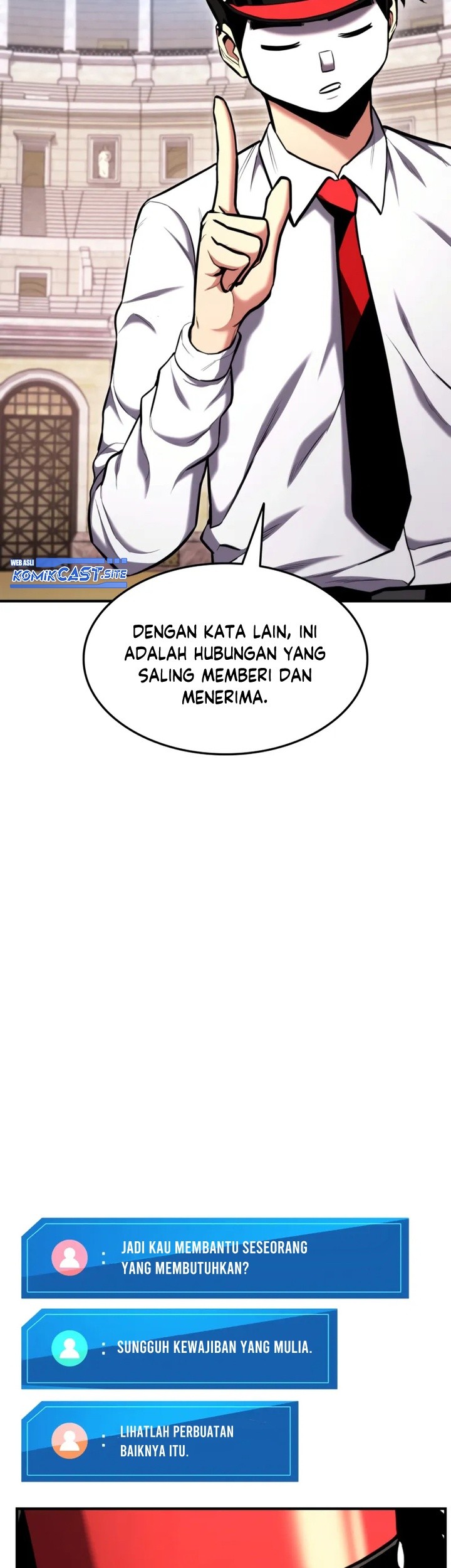 Ranker’s Return (Remake) Bab 104 halaman 36