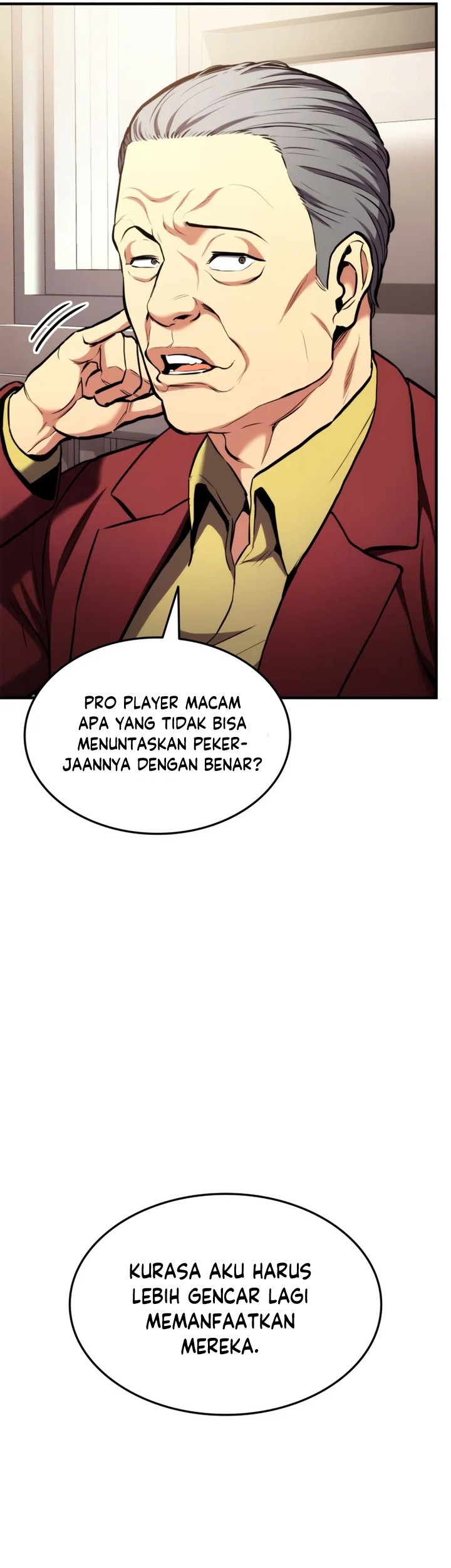Ranker’s Return (Remake) Bab 104 halaman 50