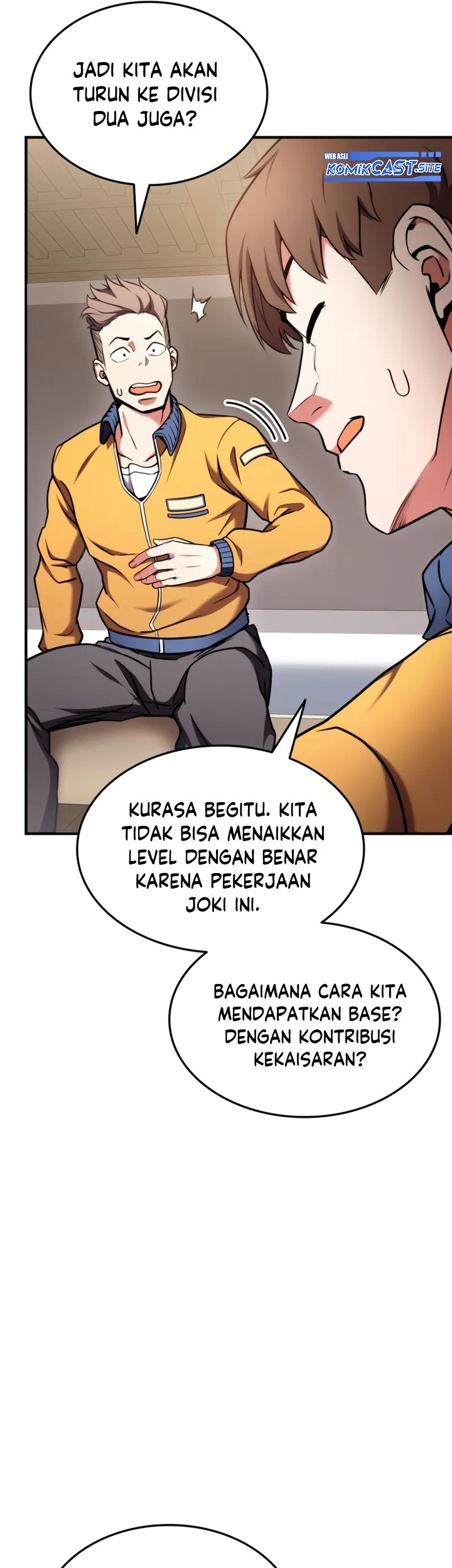 Ranker’s Return (Remake) Bab 104 halaman 56