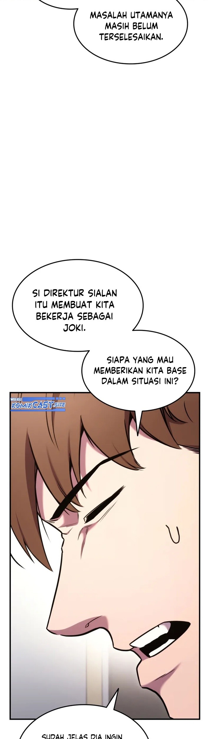 Ranker’s Return (Remake) Bab 104 halaman 58