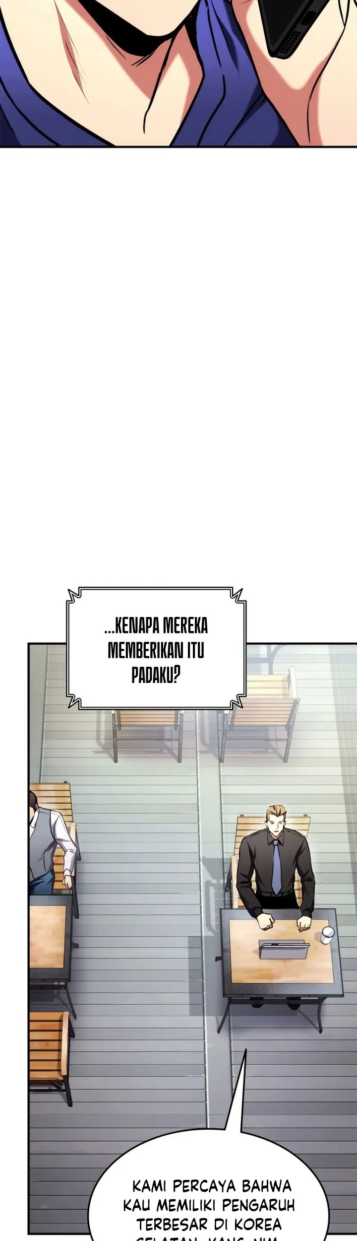 Ranker’s Return (Remake) Bab 105 halaman 12