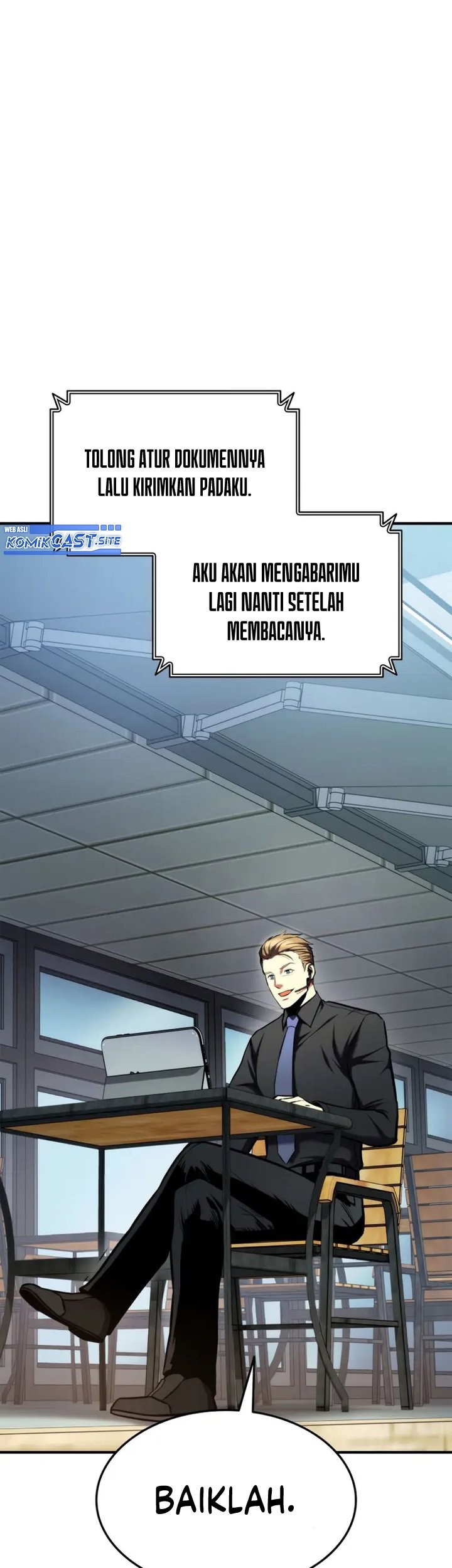 Ranker’s Return (Remake) Bab 105 halaman 18