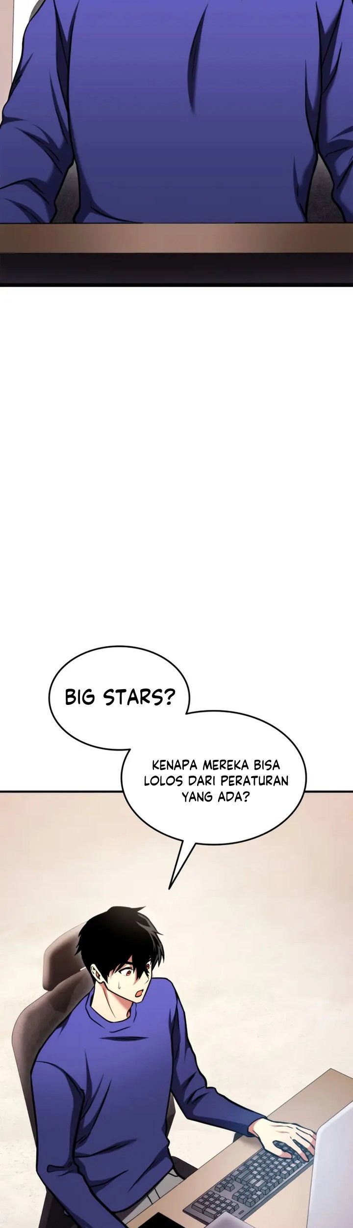 Ranker’s Return (Remake) Bab 105 halaman 22