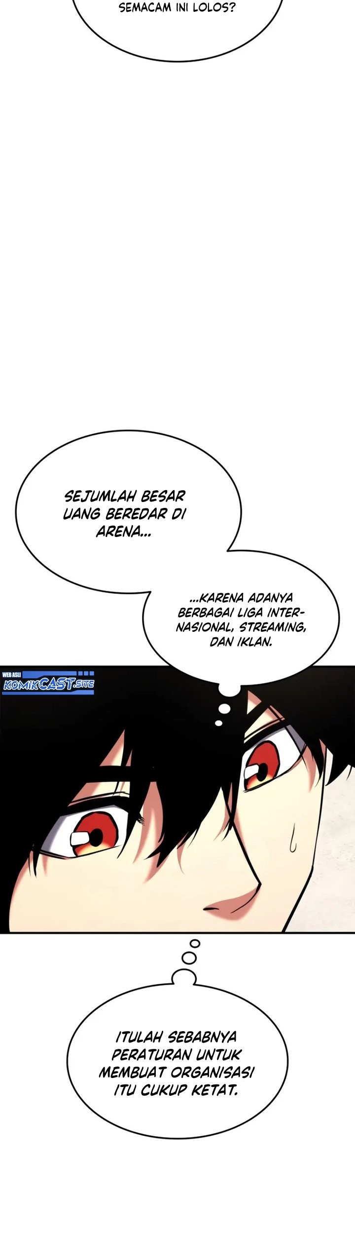 Ranker’s Return (Remake) Bab 105 halaman 24