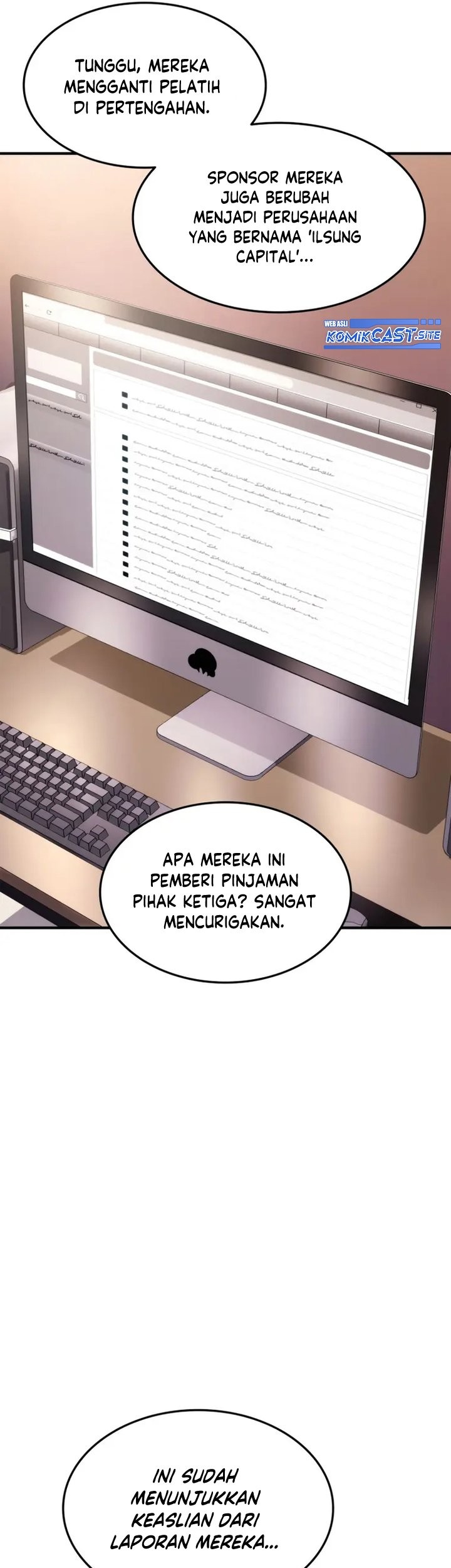 Ranker’s Return (Remake) Bab 105 halaman 26