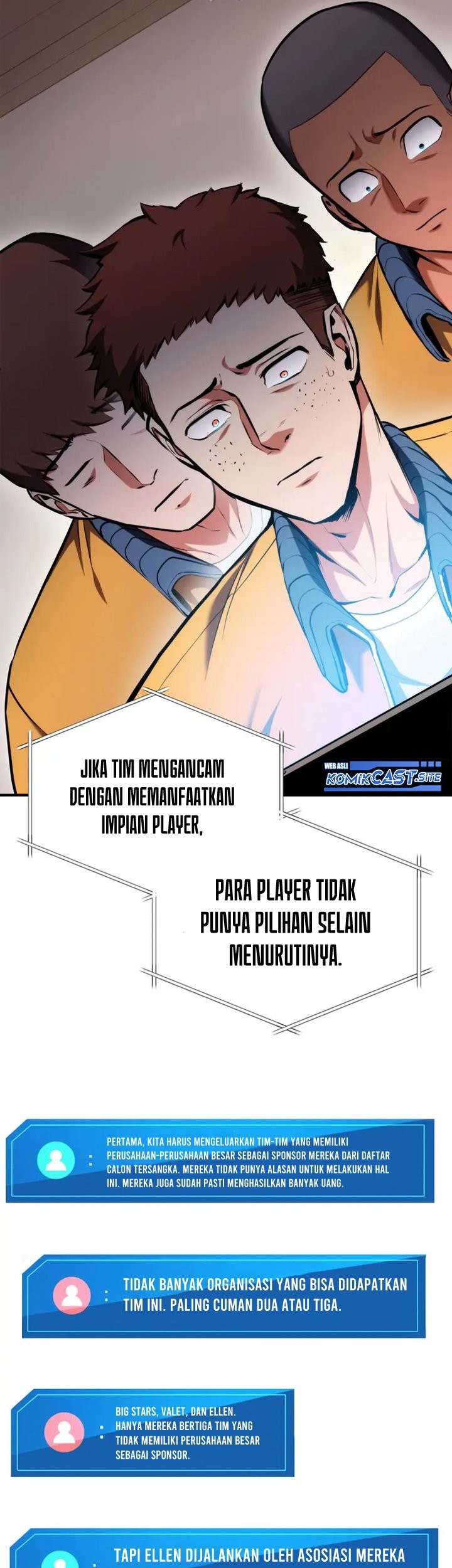 Ranker’s Return (Remake) Bab 105 halaman 42