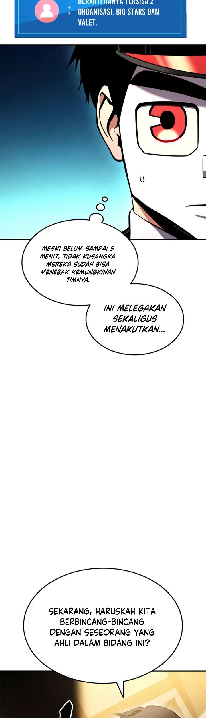 Ranker’s Return (Remake) Bab 105 halaman 44