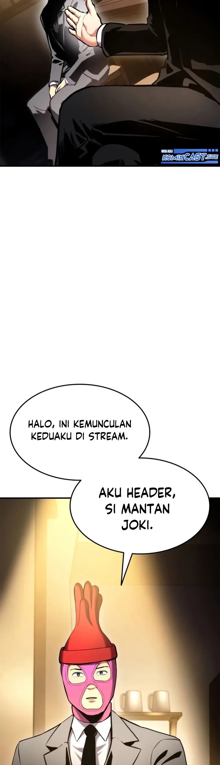 Ranker’s Return (Remake) Bab 105 halaman 46