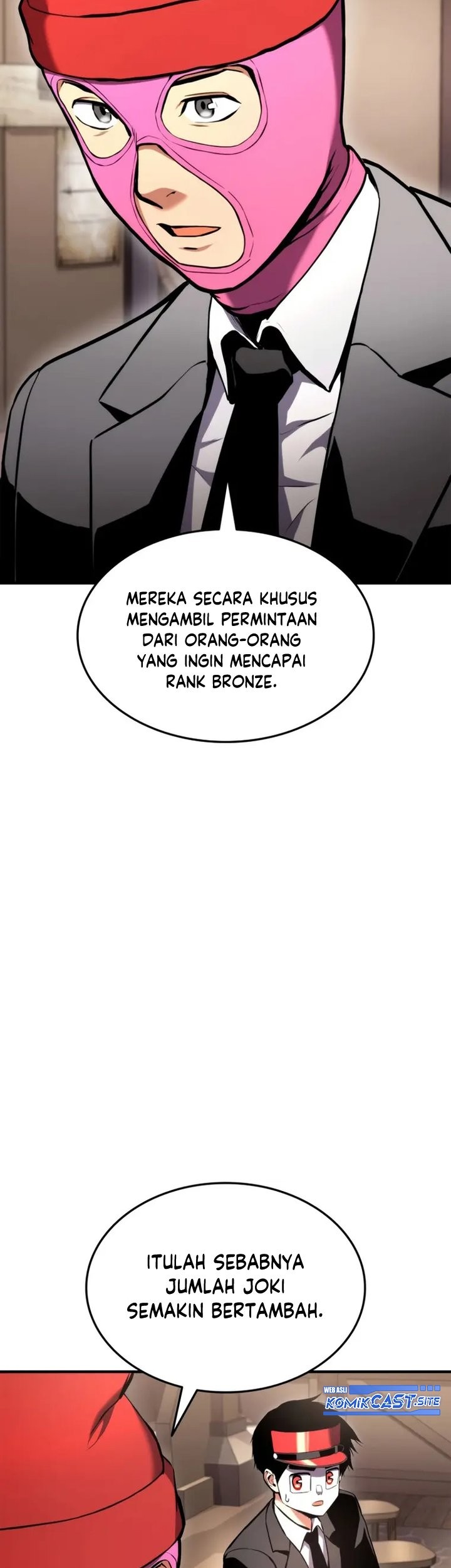 Ranker’s Return (Remake) Bab 105 halaman 52