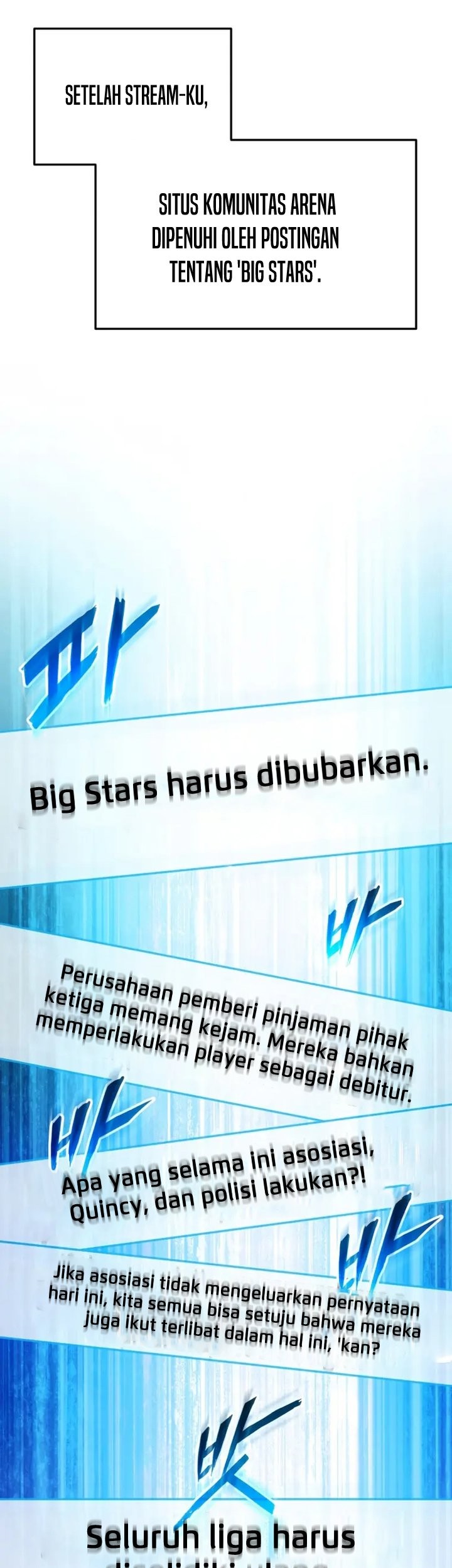 Ranker’s Return (Remake) Bab 105 halaman 56