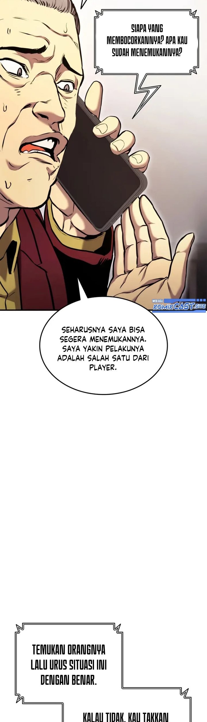 Ranker’s Return (Remake) Bab 105 halaman 62
