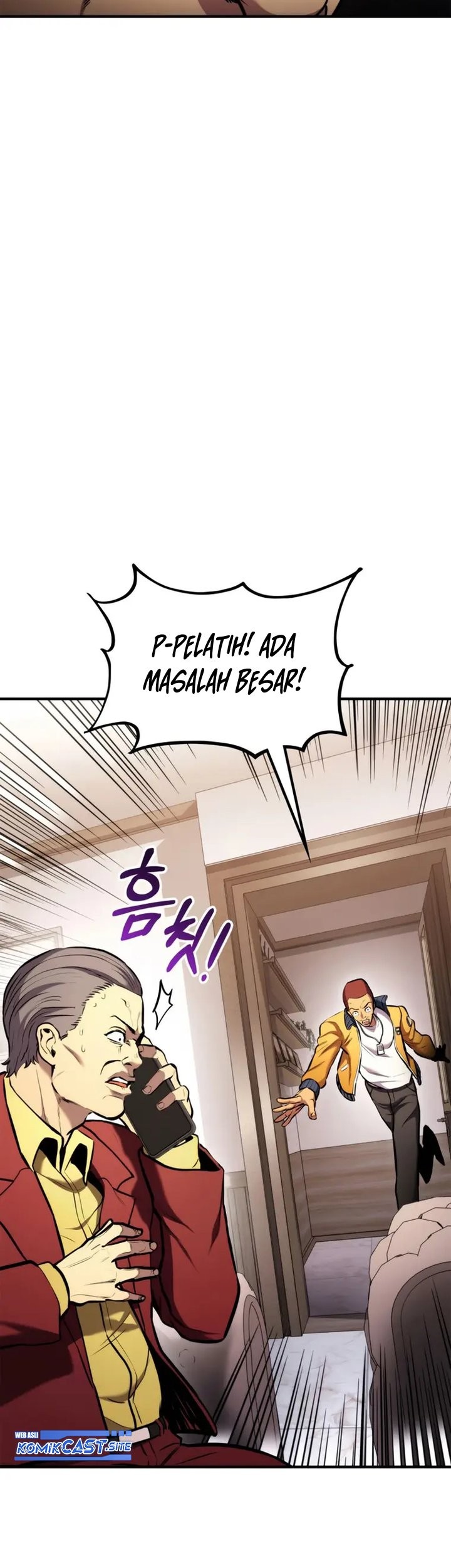 Ranker’s Return (Remake) Bab 105 halaman 64