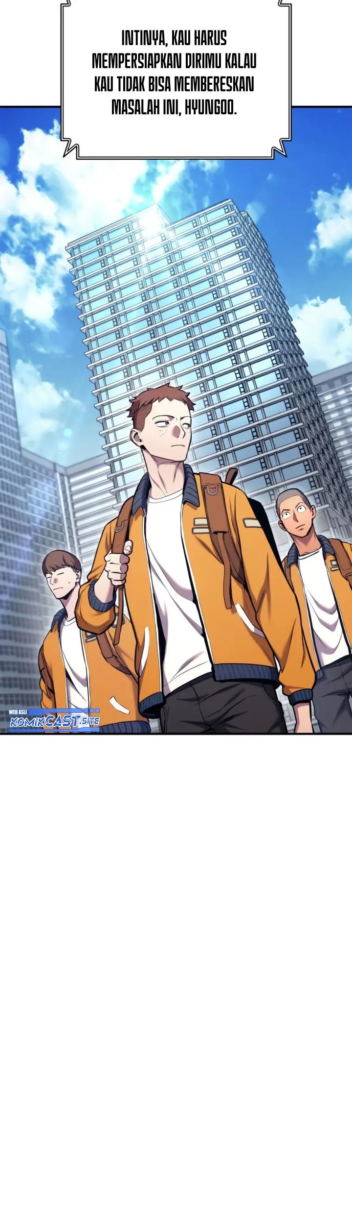 Ranker’s Return (Remake) Bab 105 halaman 70