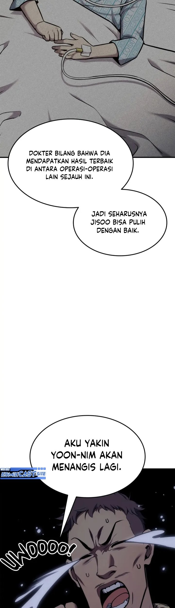 Ranker’s Return (Remake) Bab 105 halaman 76
