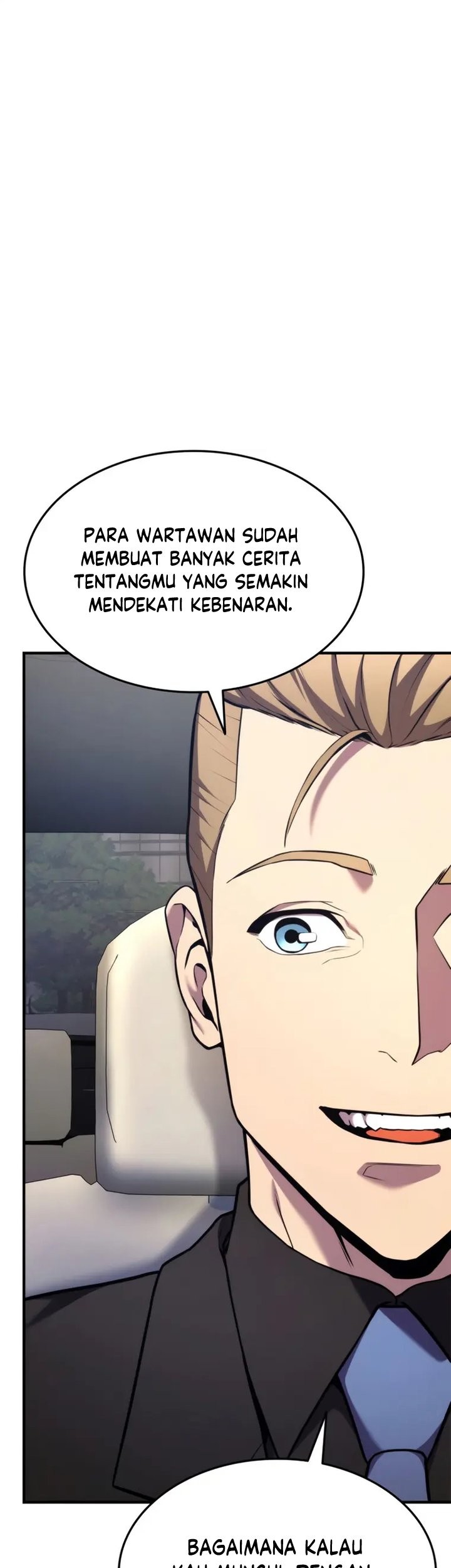 Ranker’s Return (Remake) Bab 105 halaman 78