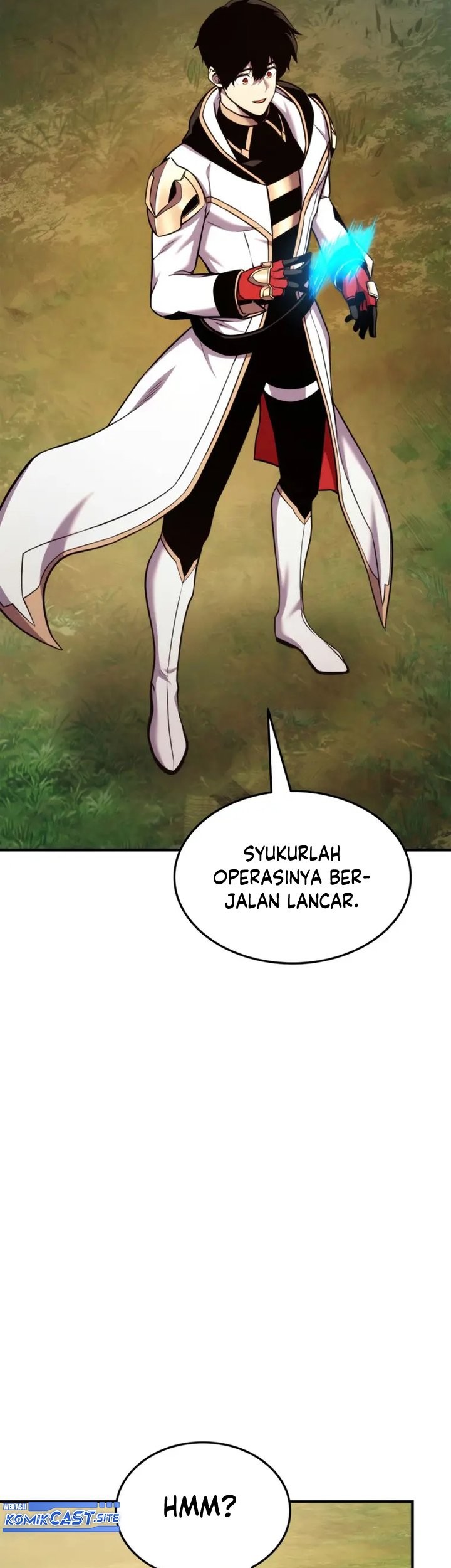 Ranker’s Return (Remake) Bab 105 halaman 82