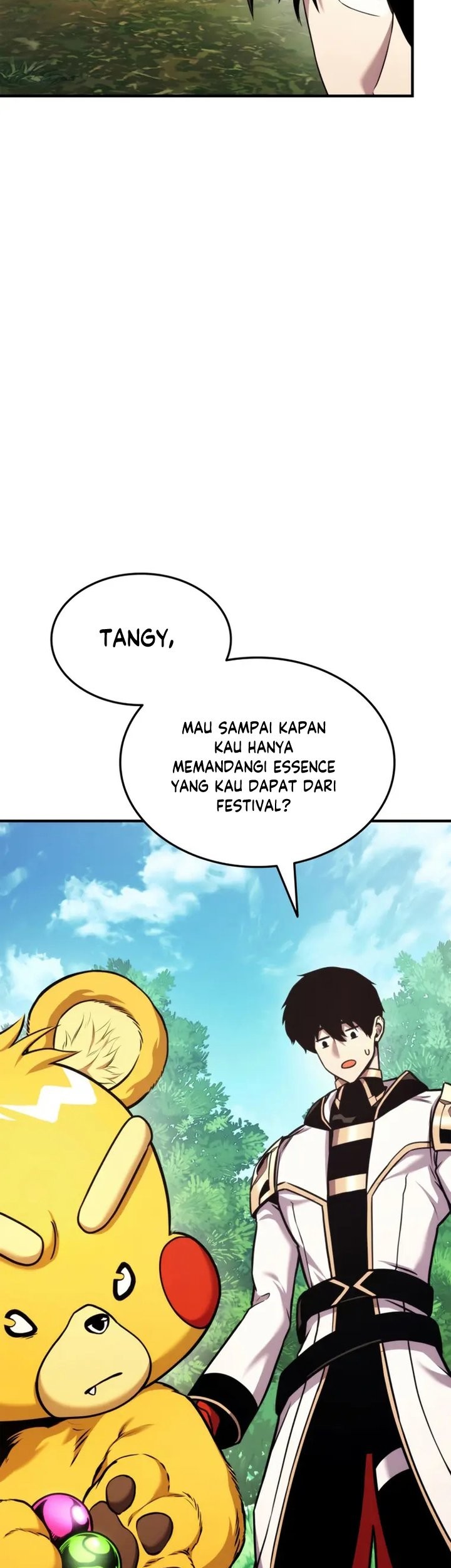 Ranker’s Return (Remake) Bab 105 halaman 84