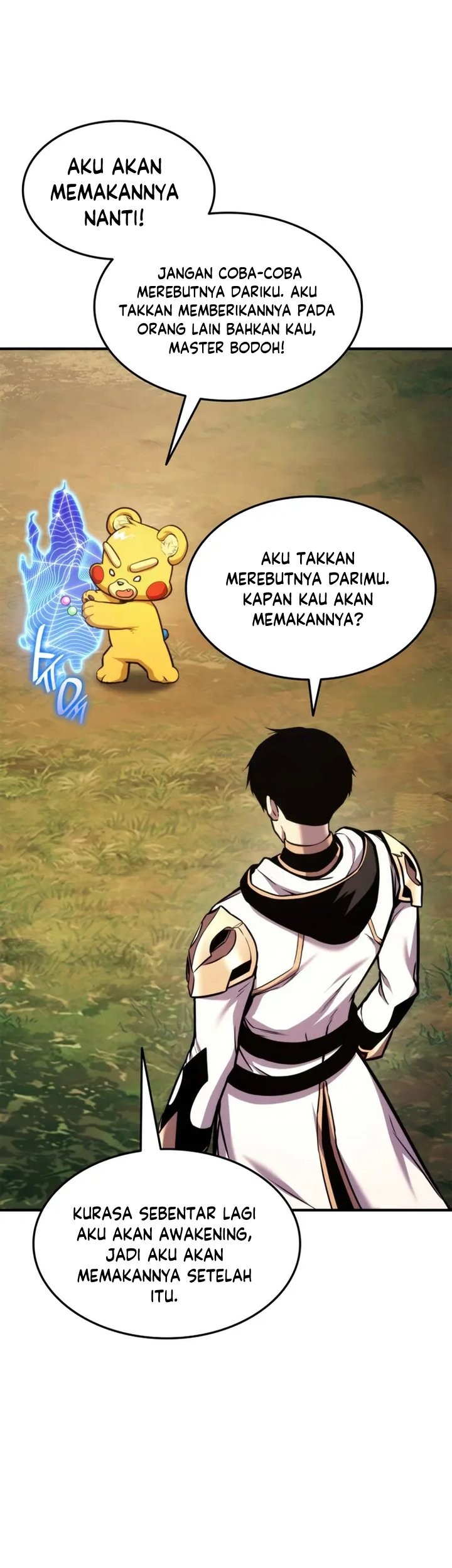 Ranker’s Return (Remake) Bab 105 halaman 86