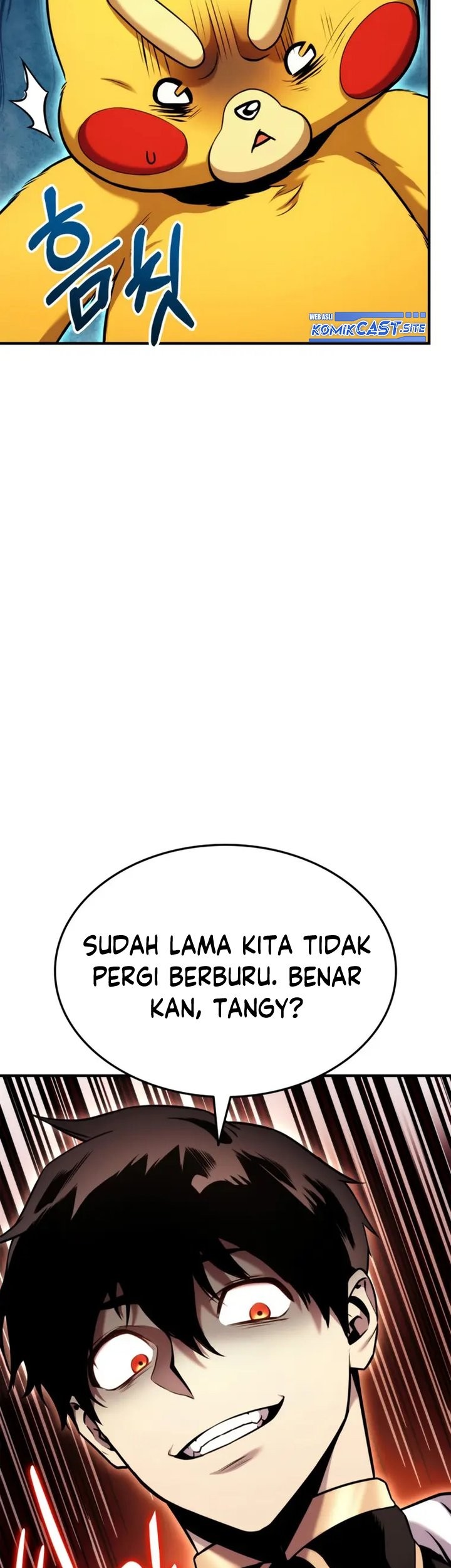 Ranker’s Return (Remake) Bab 105 halaman 94