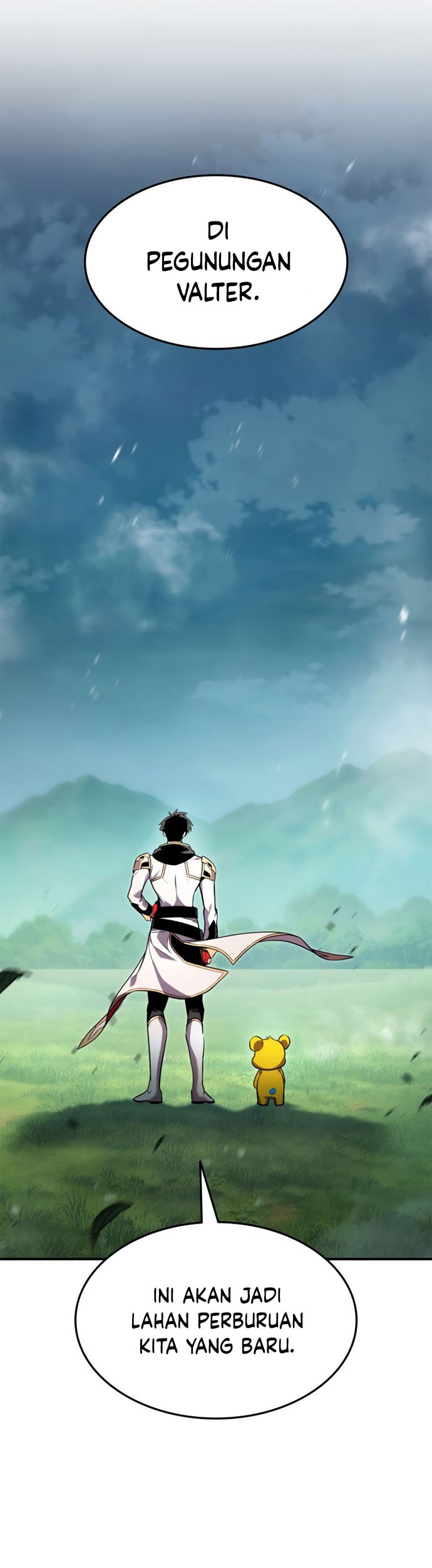 Ranker’s Return (Remake) Bab 106 halaman 4