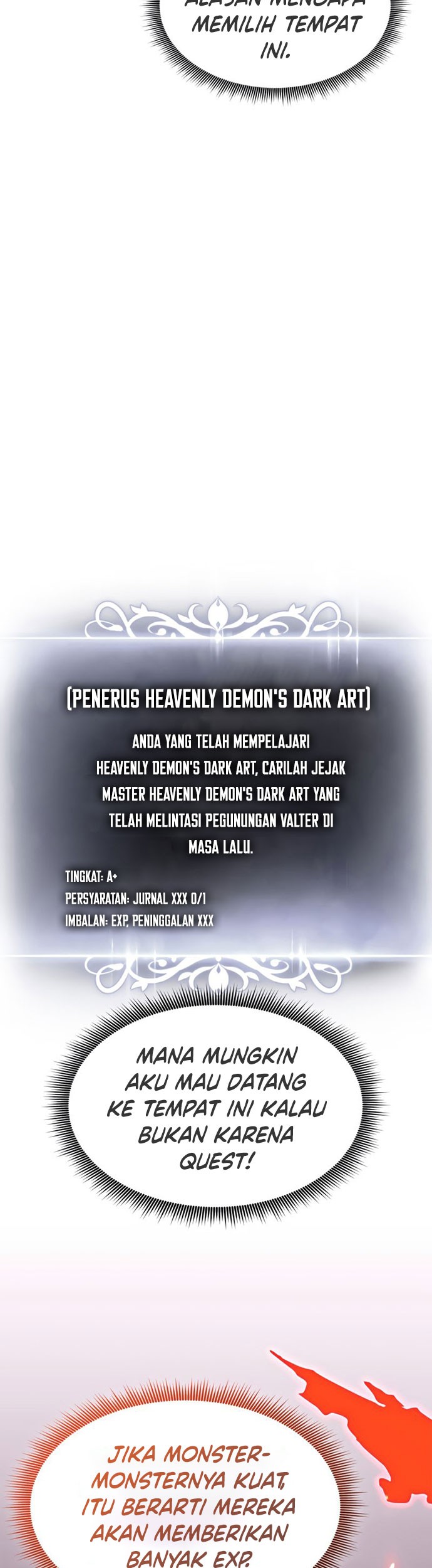 Ranker’s Return (Remake) Bab 106 halaman 9