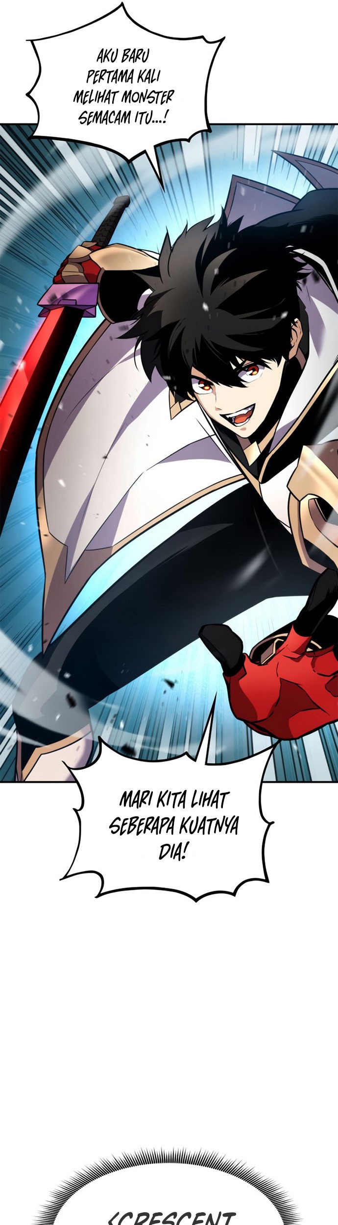 Ranker’s Return (Remake) Bab 106 halaman 17