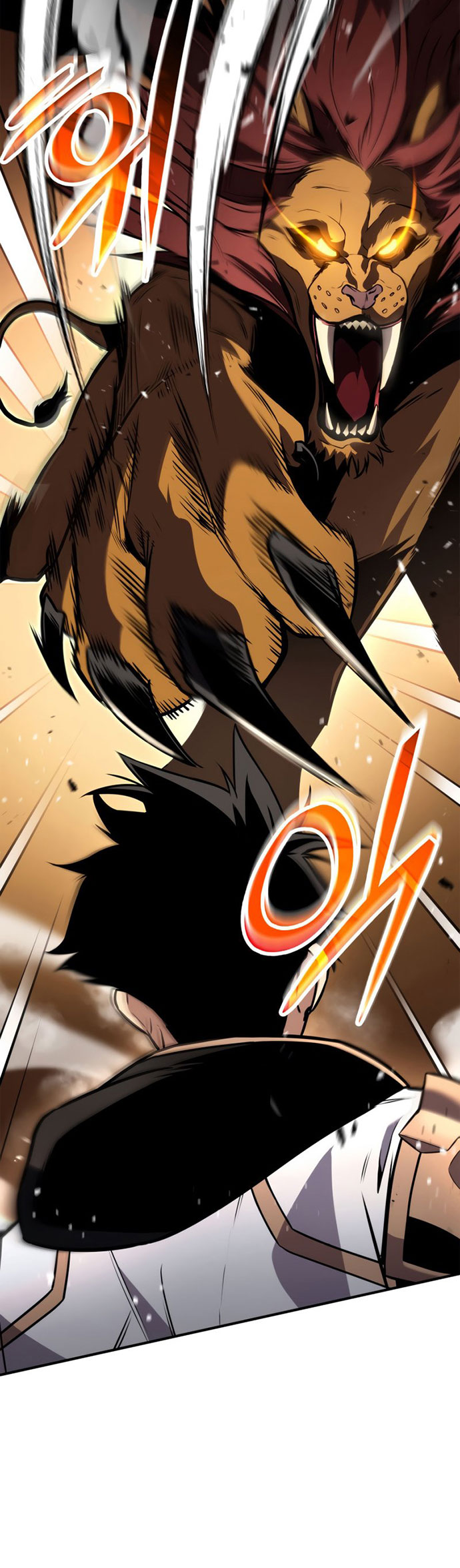 Ranker’s Return (Remake) Bab 106 halaman 21