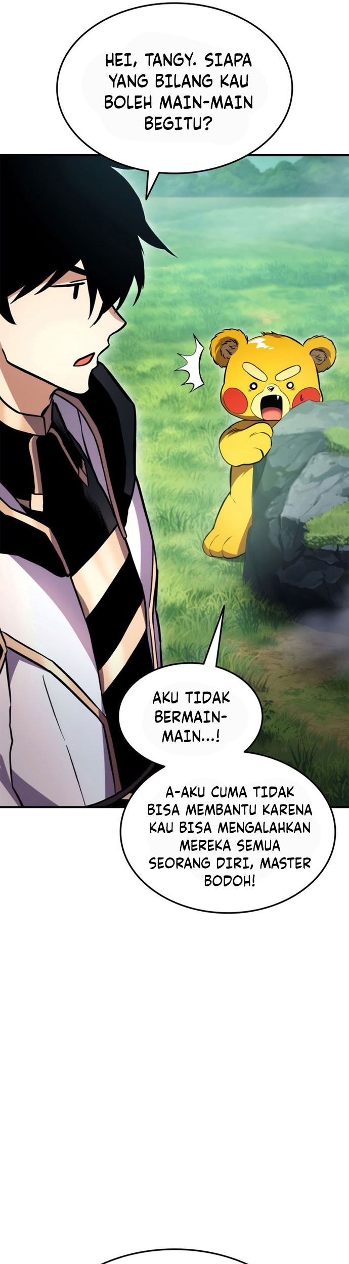 Ranker’s Return (Remake) Bab 106 halaman 37