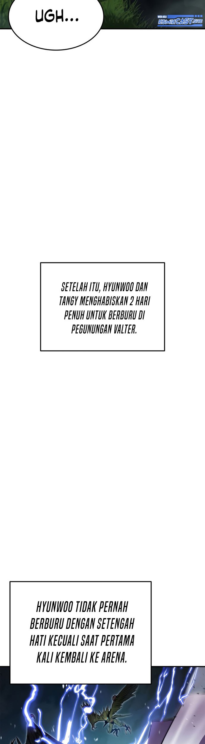 Ranker’s Return (Remake) Bab 106 halaman 39