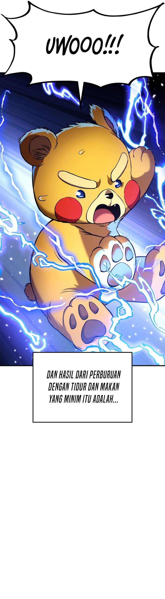 Ranker’s Return (Remake) Bab 106 halaman 42