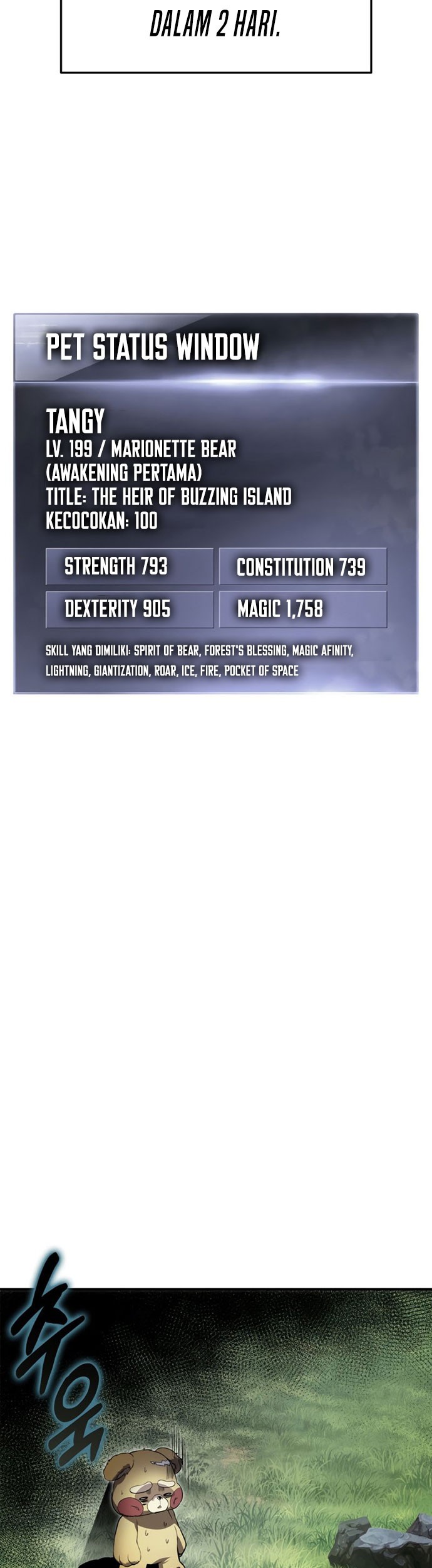 Ranker’s Return (Remake) Bab 106 halaman 44