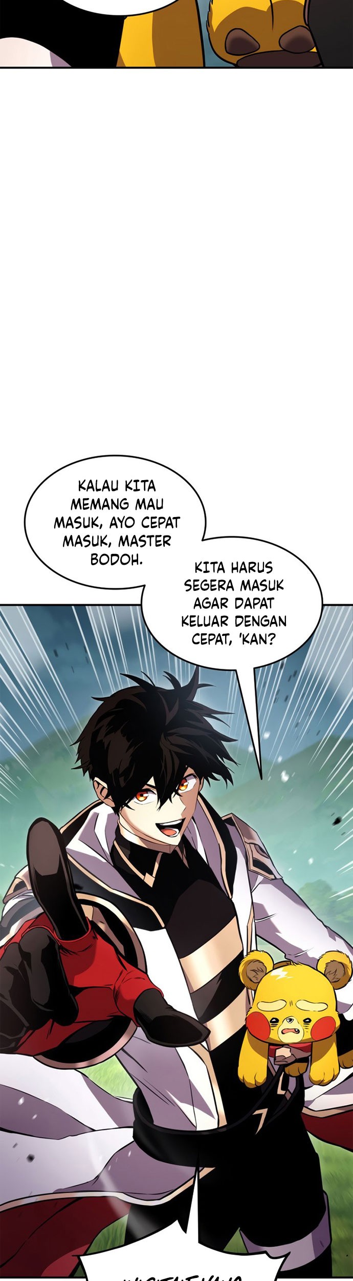 Ranker’s Return (Remake) Bab 106 halaman 54