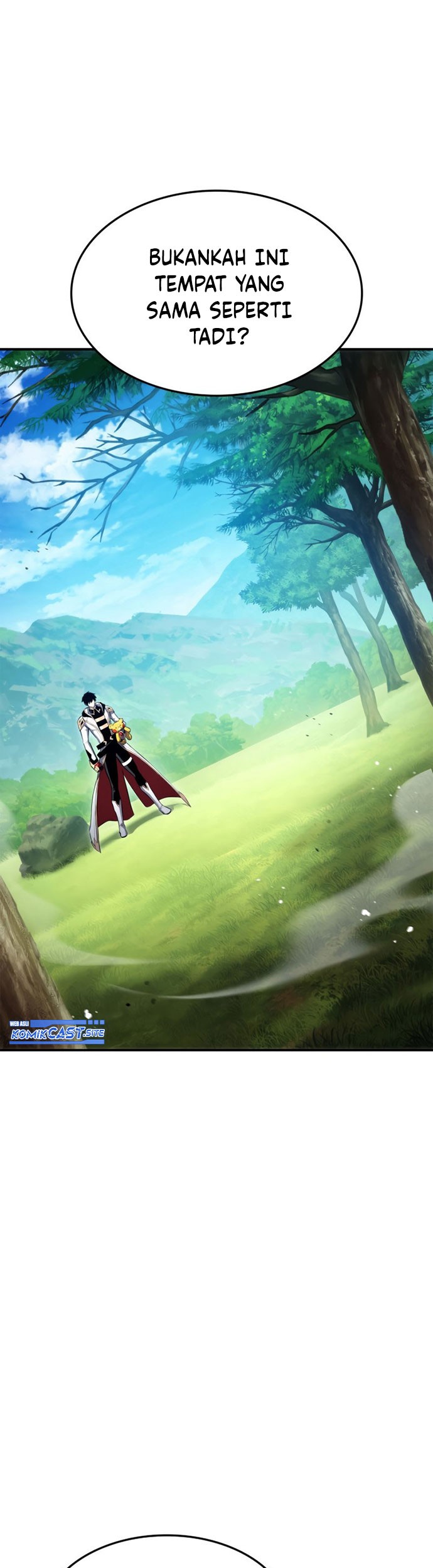 Ranker’s Return (Remake) Bab 106 halaman 57