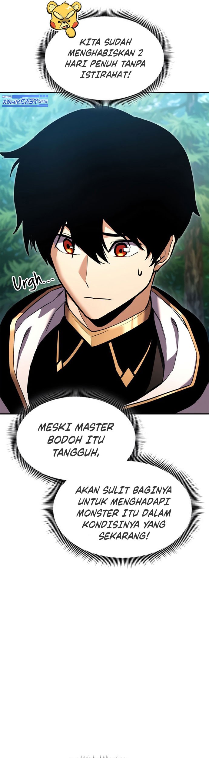 Ranker’s Return (Remake) Bab 106 halaman 82