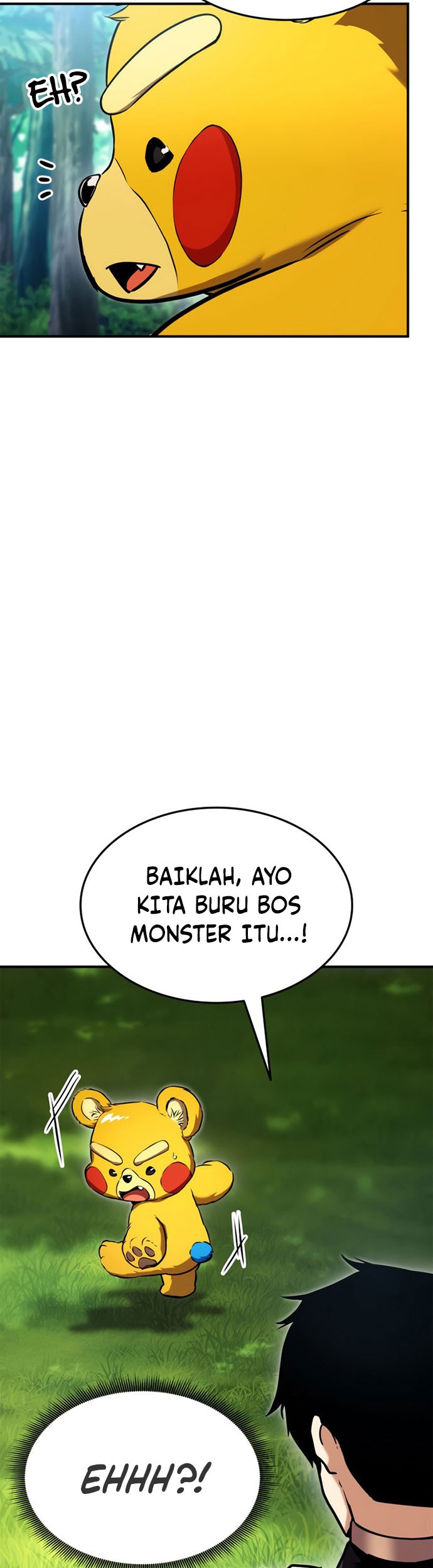 Ranker’s Return (Remake) Bab 106 halaman 84