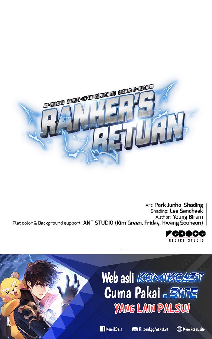Ranker’s Return (Remake) Bab 106 halaman 88