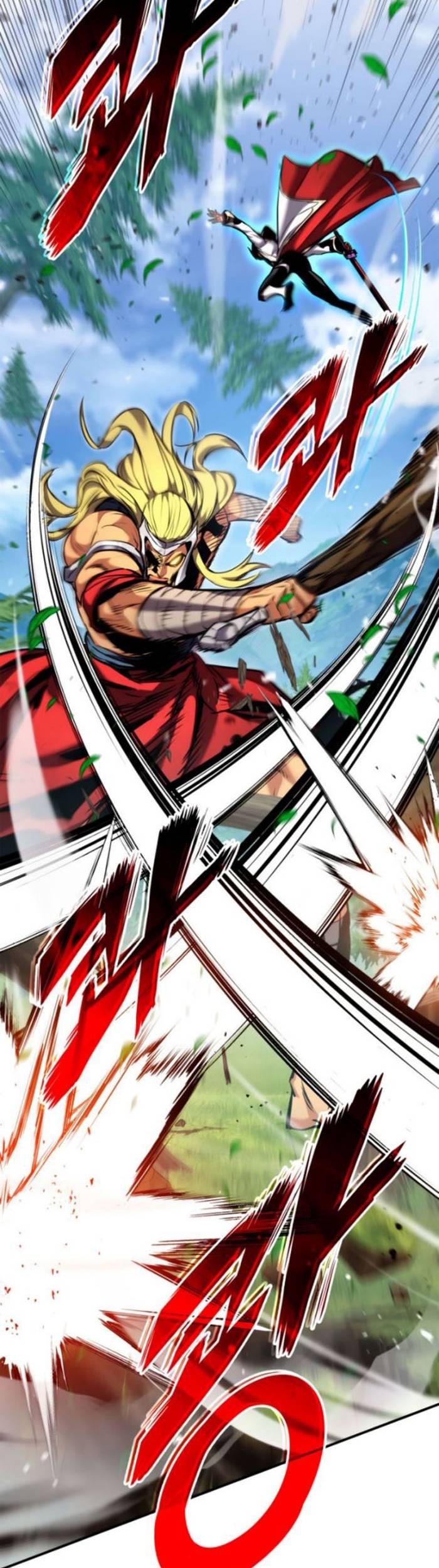Ranker’s Return (Remake) Bab 107 halaman 30