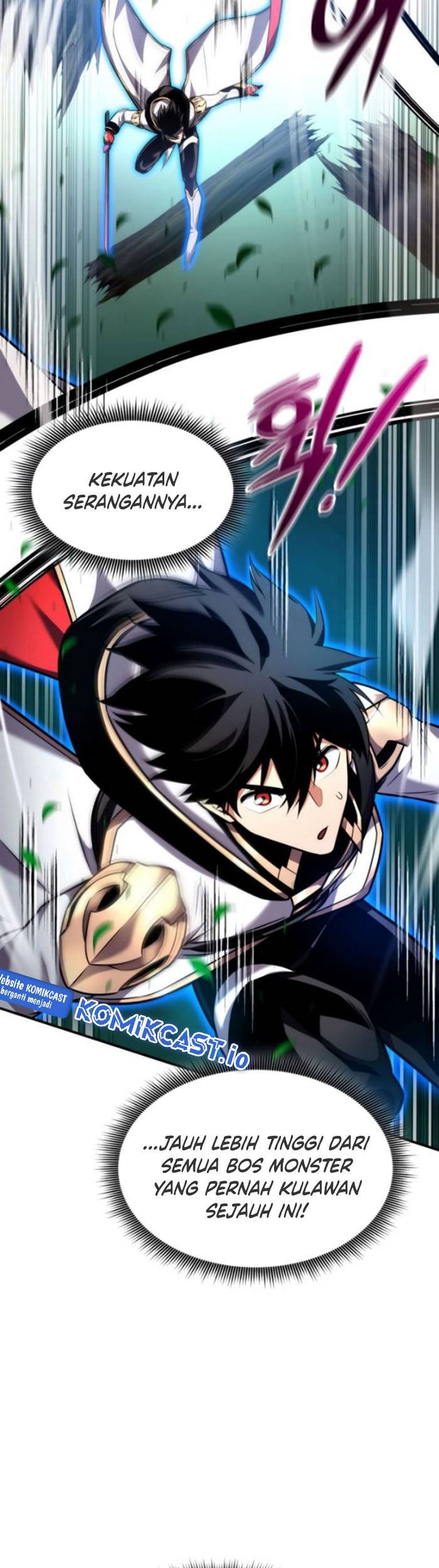 Ranker’s Return (Remake) Bab 107 halaman 32