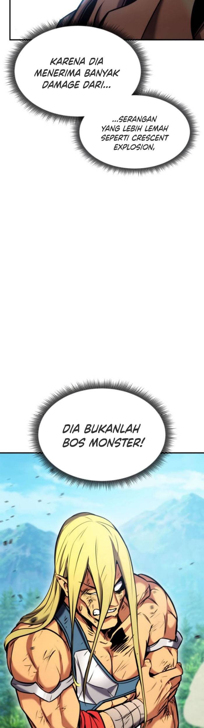 Ranker’s Return (Remake) Bab 107 halaman 44