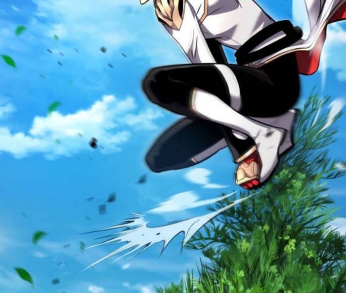 Ranker’s Return (Remake) Bab 107 halaman 57