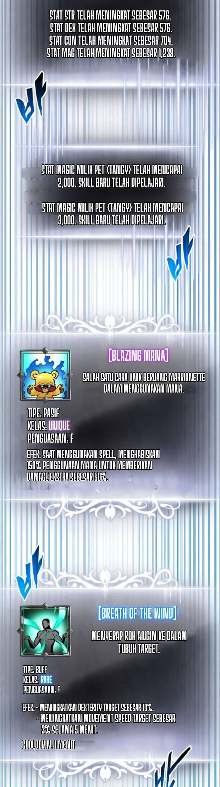 Ranker’s Return (Remake) Bab 107 halaman 64