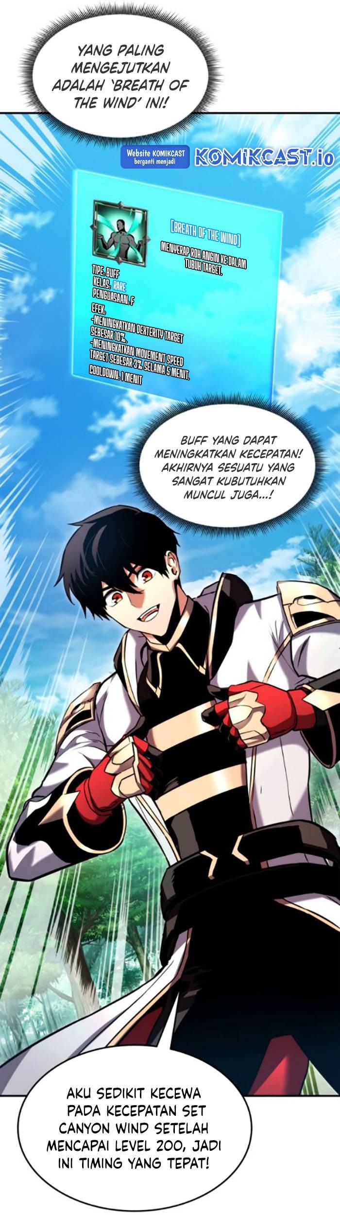 Ranker’s Return (Remake) Bab 107 halaman 68
