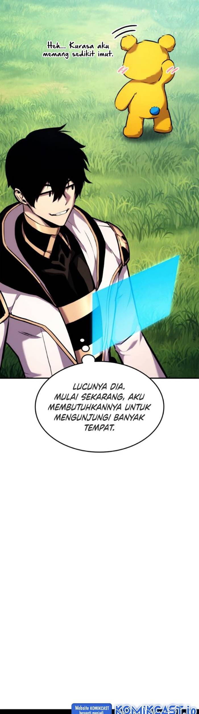 Ranker’s Return (Remake) Bab 107 halaman 78