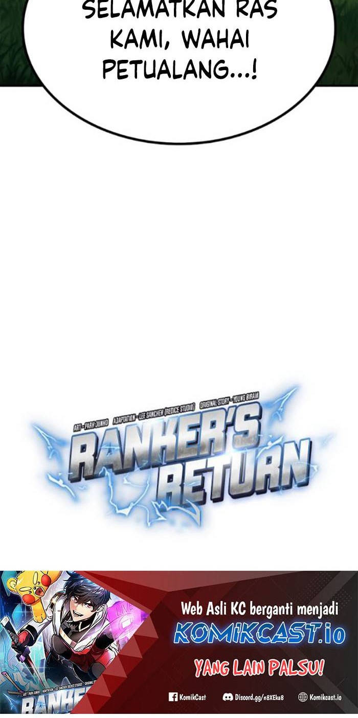 Ranker’s Return (Remake) Bab 107 halaman 89