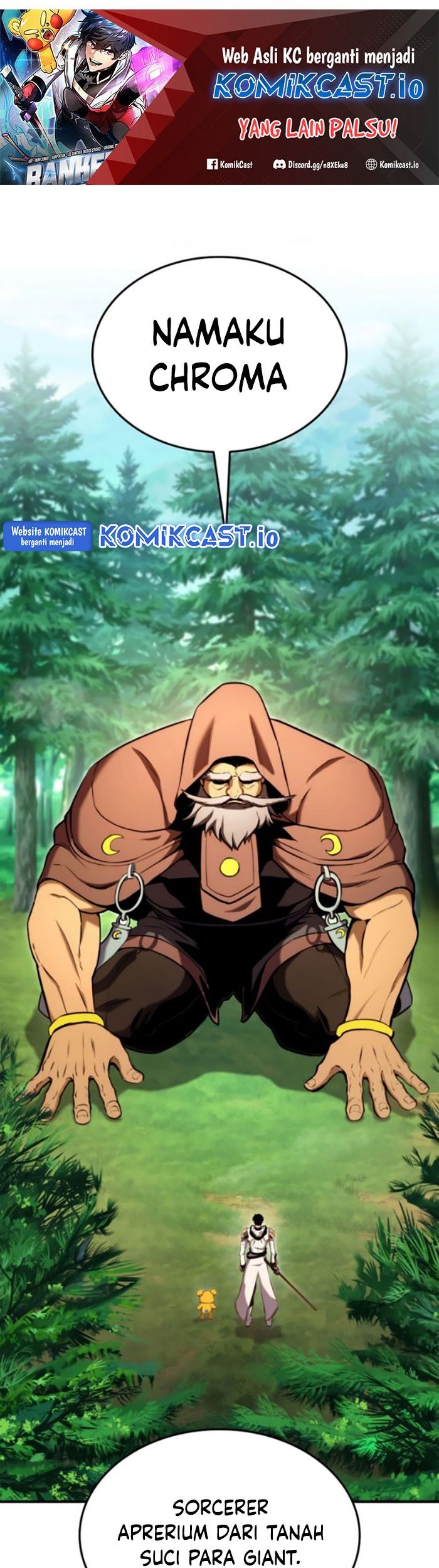 Ranker’s Return (Remake) Bab 108 halaman 2