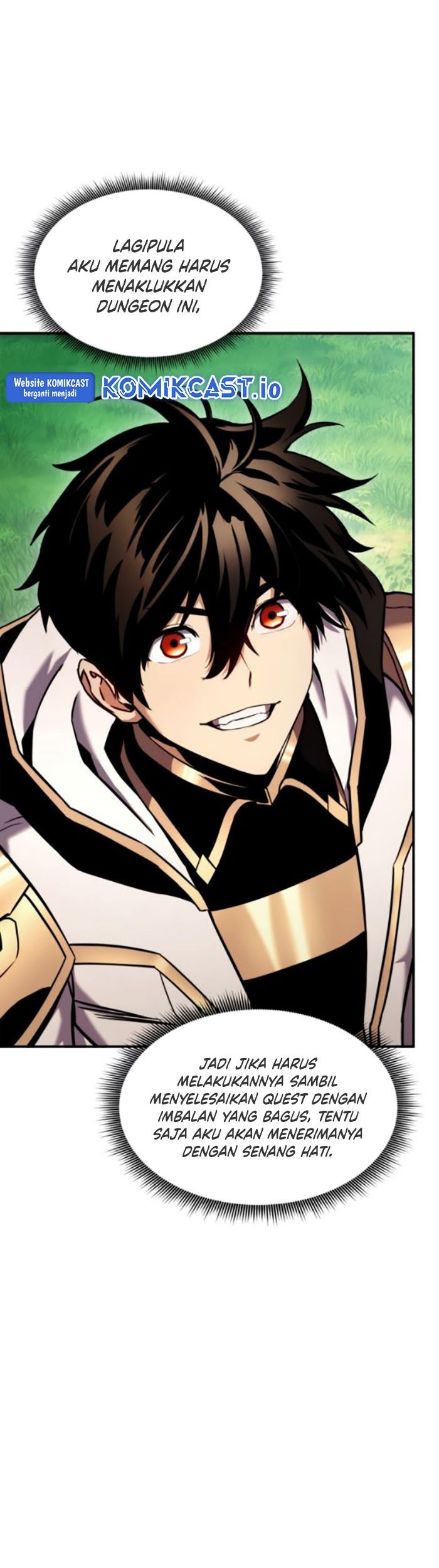 Ranker’s Return (Remake) Bab 108 halaman 8