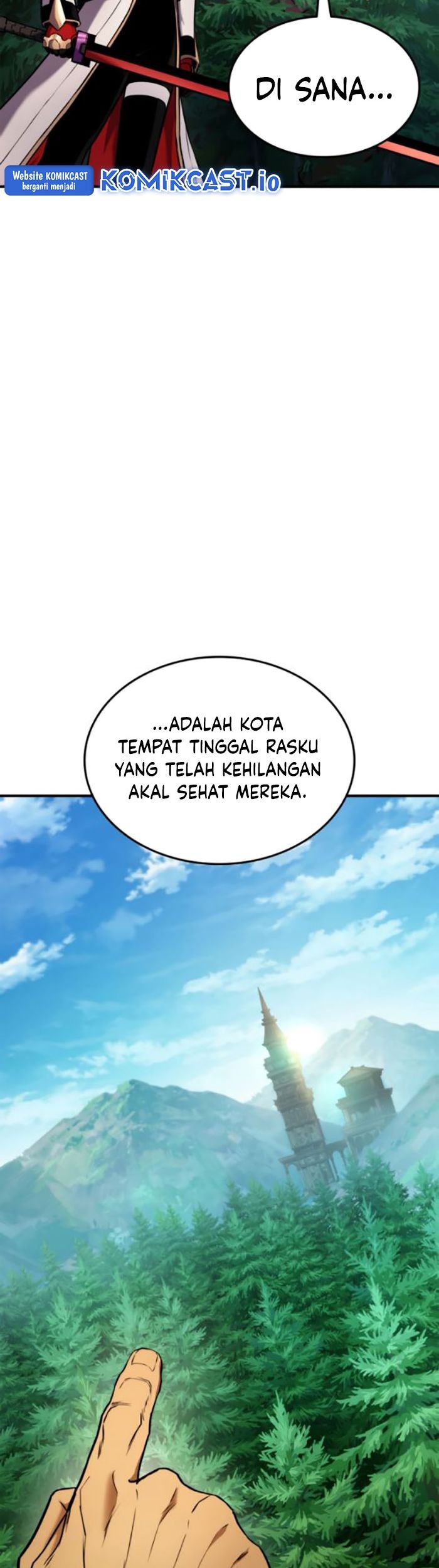 Ranker’s Return (Remake) Bab 108 halaman 12
