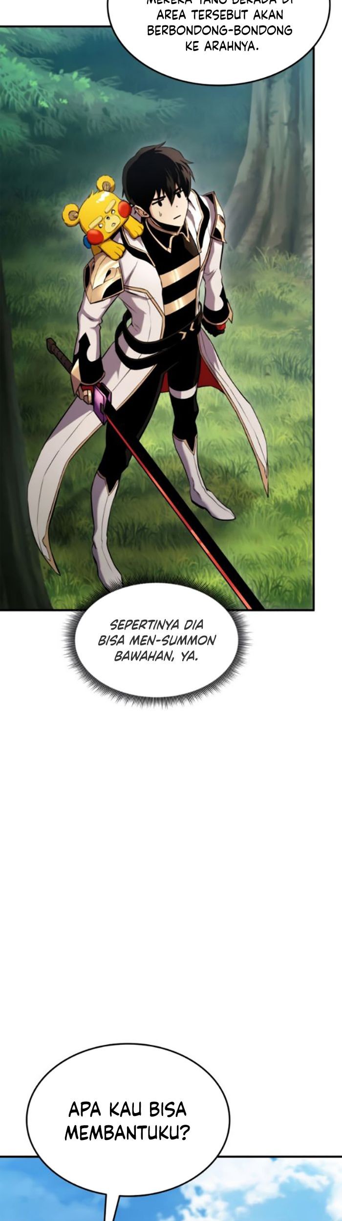 Ranker’s Return (Remake) Bab 108 halaman 16