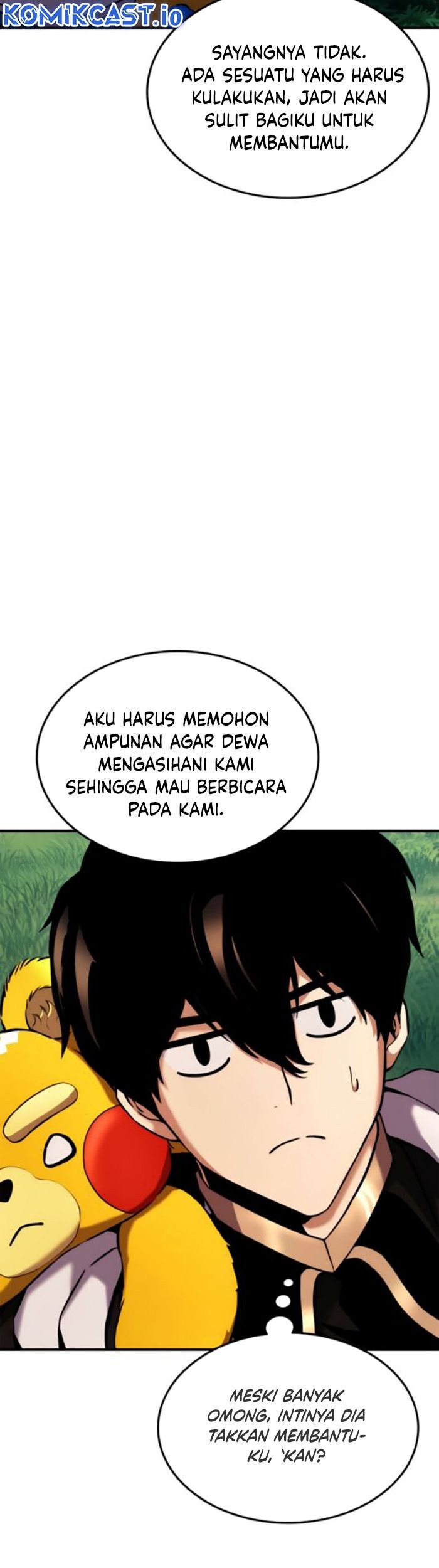 Ranker’s Return (Remake) Bab 108 halaman 18