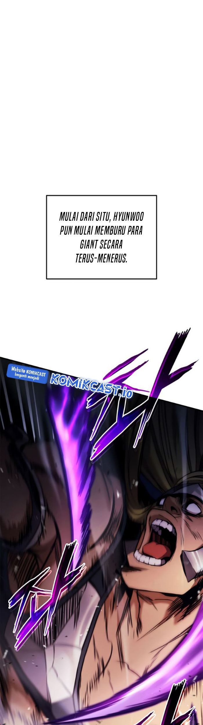 Ranker’s Return (Remake) Bab 108 halaman 22